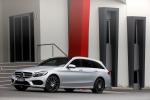 Mercedes-Benz C250 AMG Line Estate 2014 года (AU)